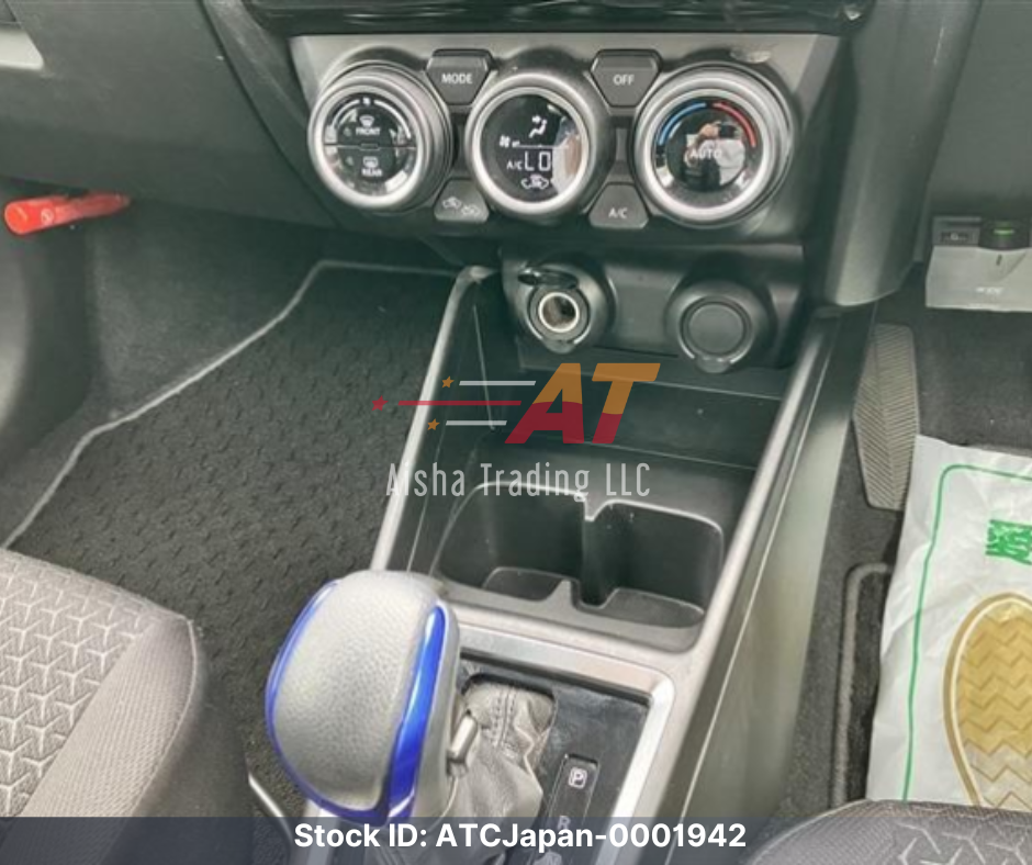 2018 Suzuki Swift